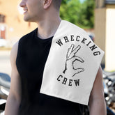 Rally Towel - Black