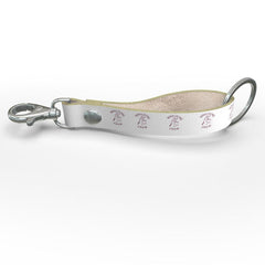 Strap Keychain - Maroon