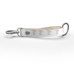 Strap Keychain - Maroon