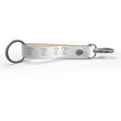 Strap Keychain - Maroon