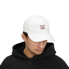 Cap Bleed Maroon - All Maroon
