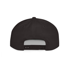Snapback Bleed Maroon - Gray