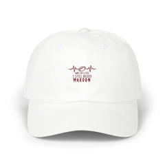 Cap Bleed Maroon - All Maroon