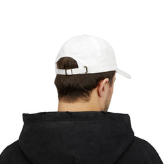 Cap Bleed Maroon - All Black