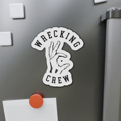 Die-Cut Magnet