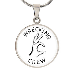 Necklace Real (Black)