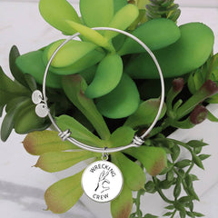 Wrecking Crew Bracelet - Black