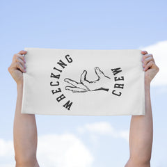 Rally Towel - Black