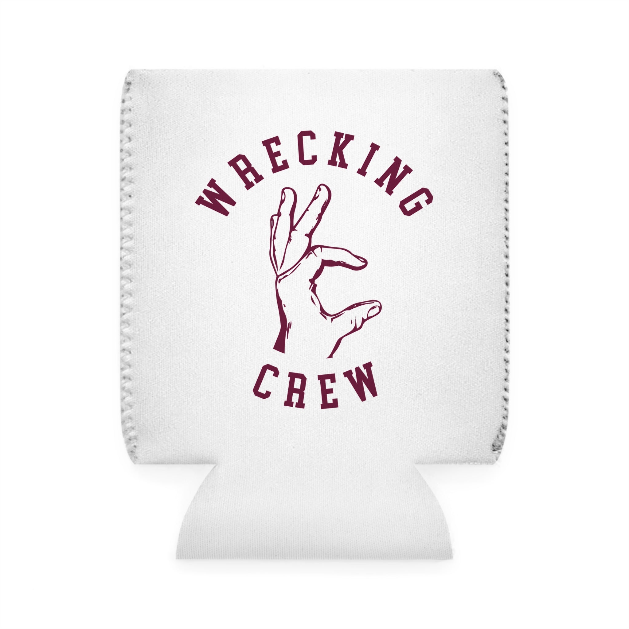 Koozie - Maroon
