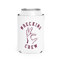 Koozie - Maroon