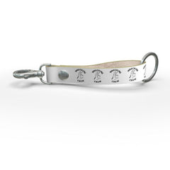 Strap Keychain - Black