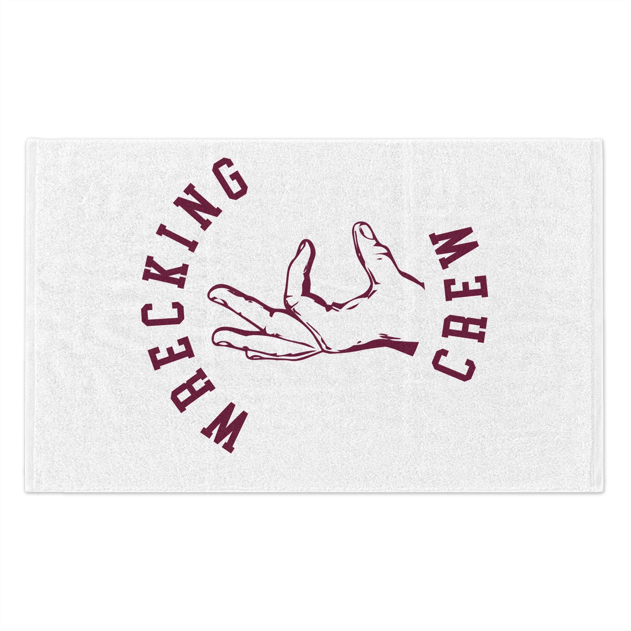 Rally Towel -Maroon