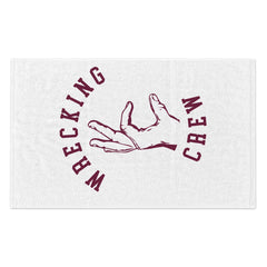 Rally Towel -Maroon