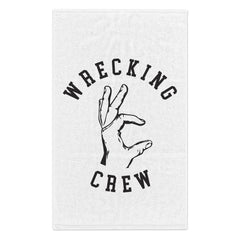 Rally Towel - Black