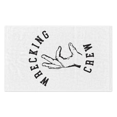 Rally Towel - Black